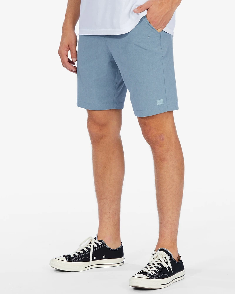 Crossfine Mid Submersible 19"