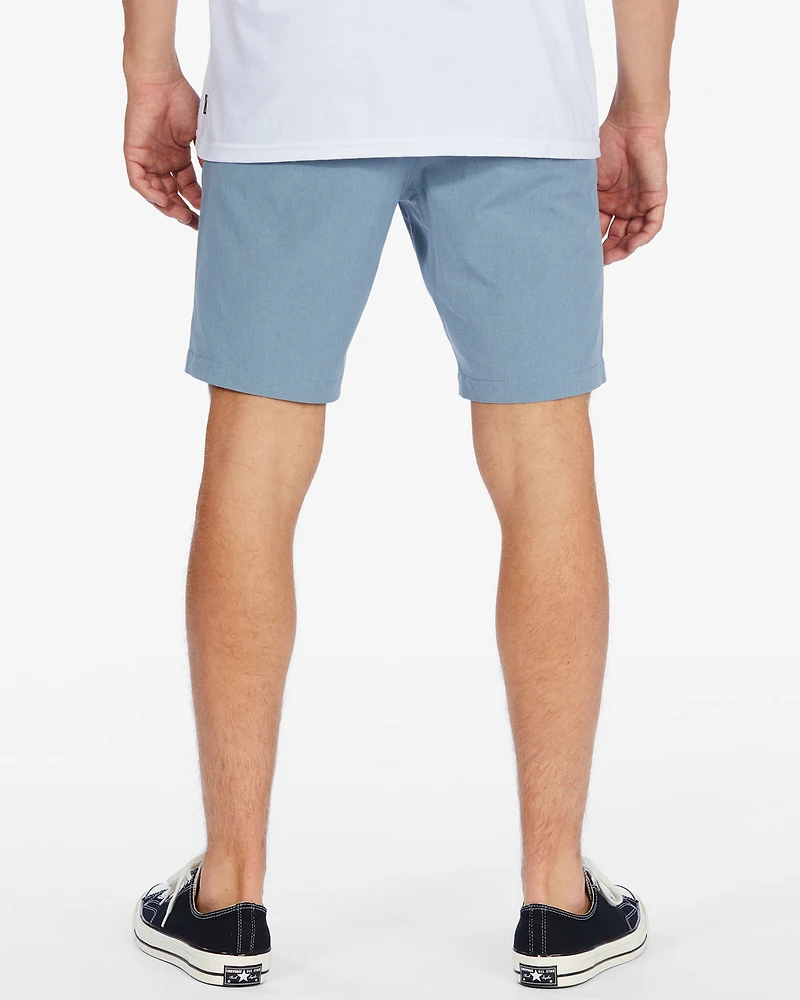 Crossfine Mid Submersible 19"