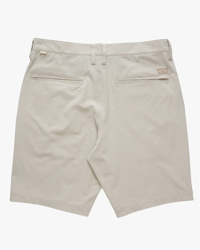 Crossfine Mid Submersible 19"