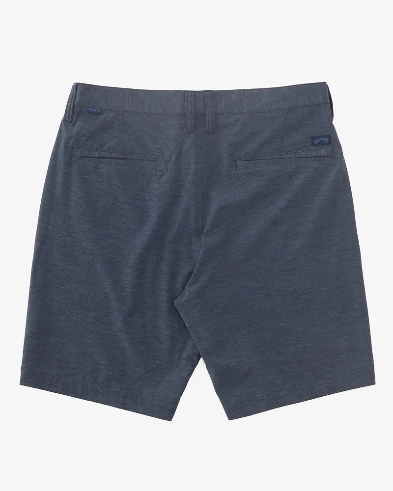 Crossfine Mid Submersible 19"