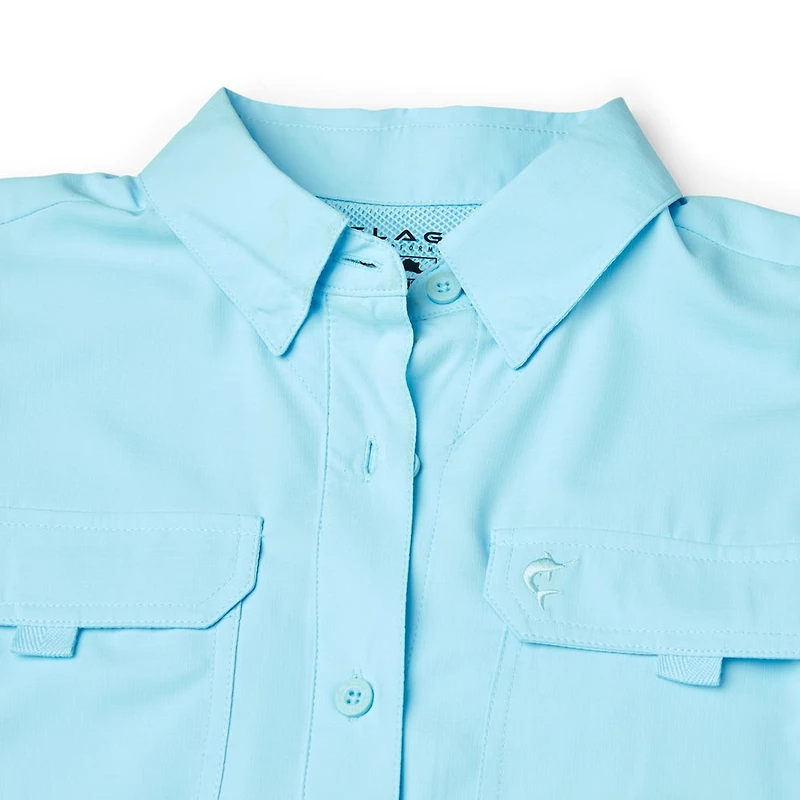 Keys Guide Fishing Shirt