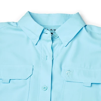 Keys Guide Fishing Shirt