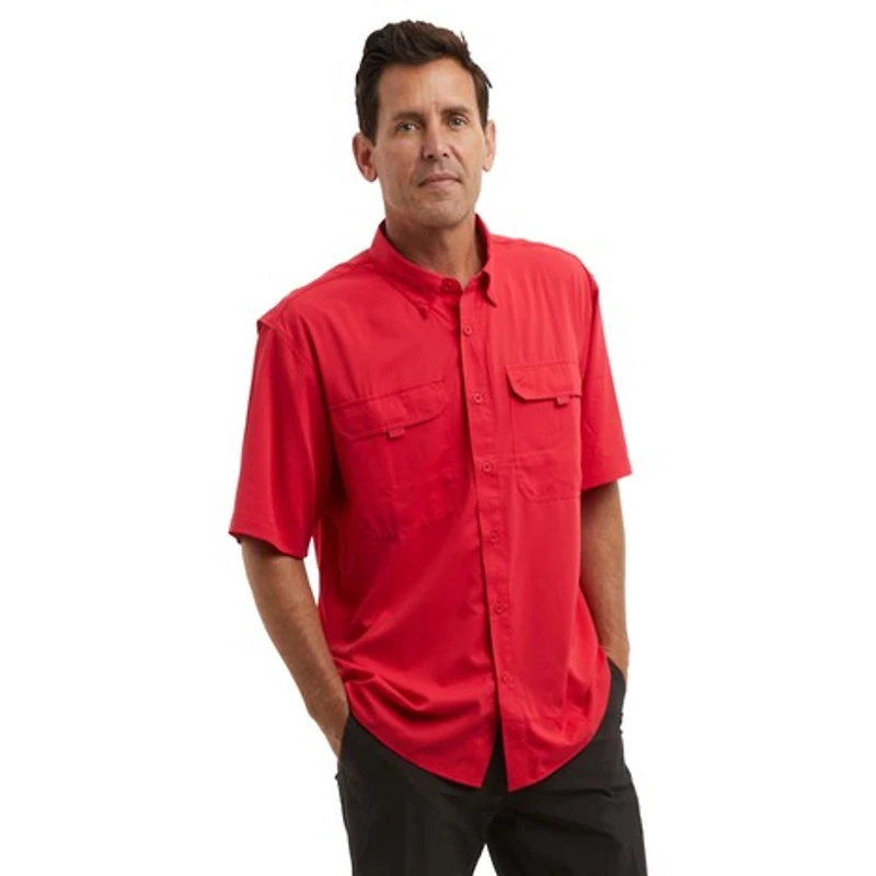 Keys Guide Fishing Shirt