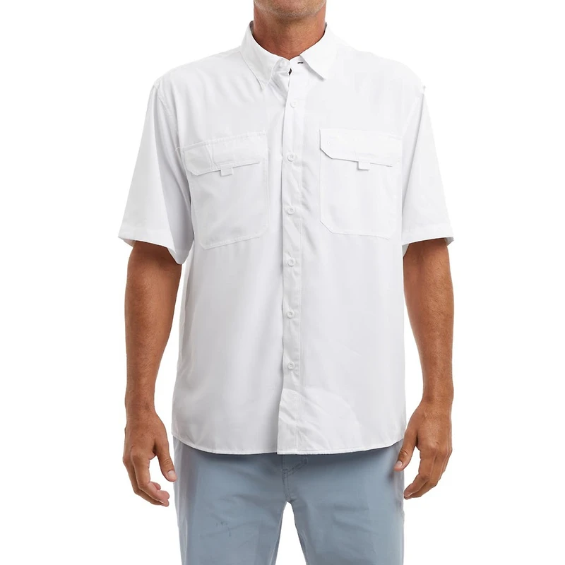 Keys Guide Fishing Shirt