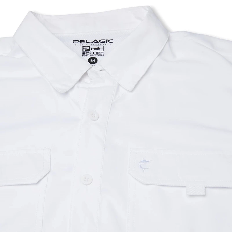 Keys Guide Fishing Shirt