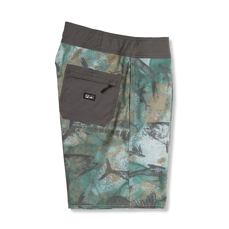 Youth Deep Drop Boardshorts