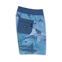 Youth Deep Drop Boardshorts
