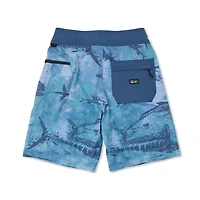 Youth Deep Drop Boardshorts