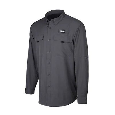 Keys L/S Guide Fishing Shirt