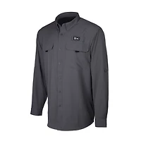 Keys L/S Guide Fishing Shirt