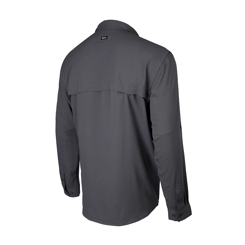 Keys L/S Guide Fishing Shirt