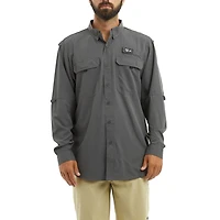 Keys L/S Guide Fishing Shirt