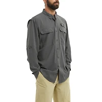 Keys L/S Guide Fishing Shirt