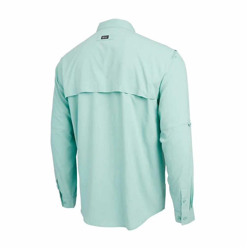Keys L/S Guide Fishing Shirt