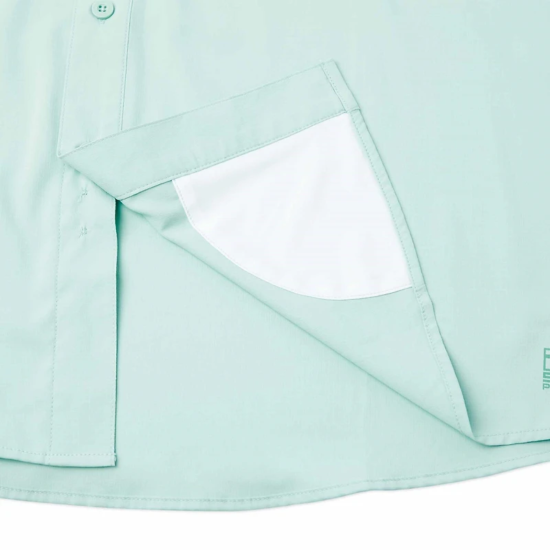 Keys L/S Guide Fishing Shirt