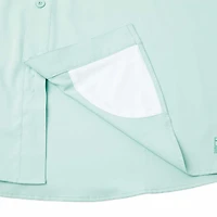 Keys L/S Guide Fishing Shirt