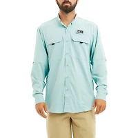 Keys L/S Guide Fishing Shirt