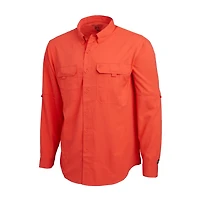 Keys L/S Guide Fishing Shirt