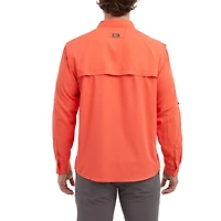 Keys L/S Guide Fishing Shirt