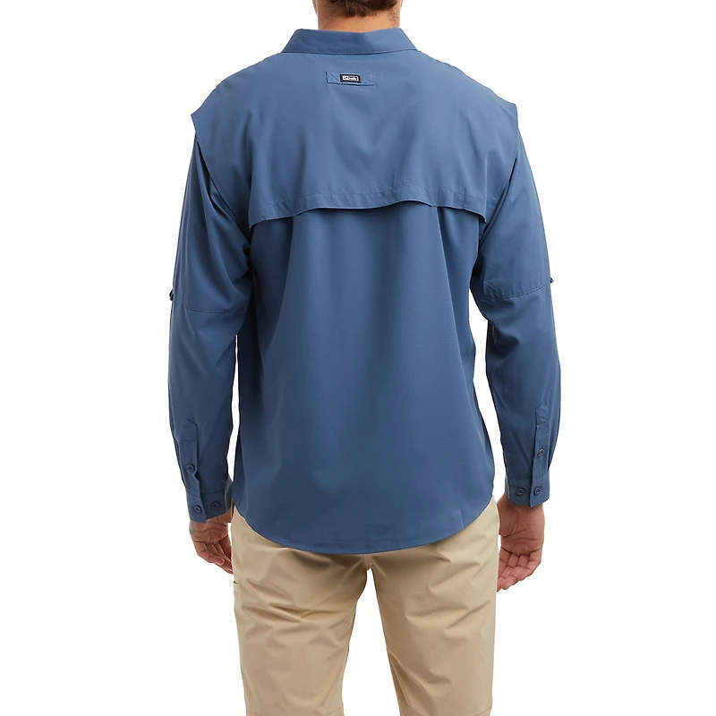 Keys L/S Guide Fishing Shirt