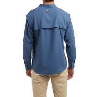 Keys L/S Guide Fishing Shirt