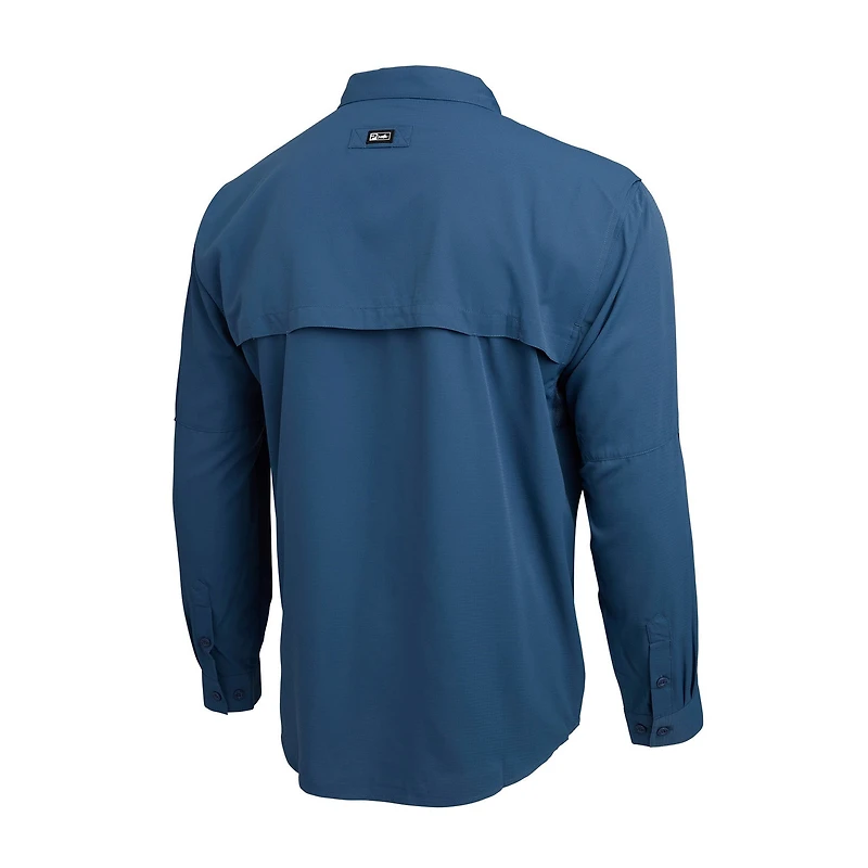 Keys L/S Guide Fishing Shirt