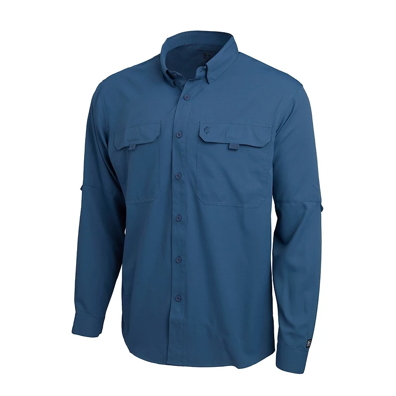 Keys L/S Guide Fishing Shirt
