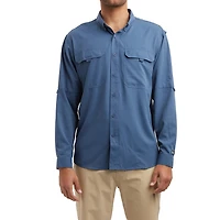 Keys L/S Guide Fishing Shirt