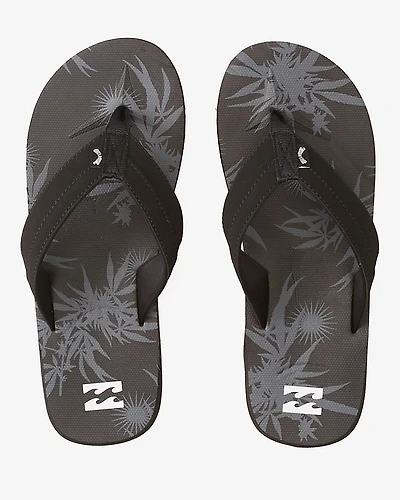 All Day Impact Print Slip-On