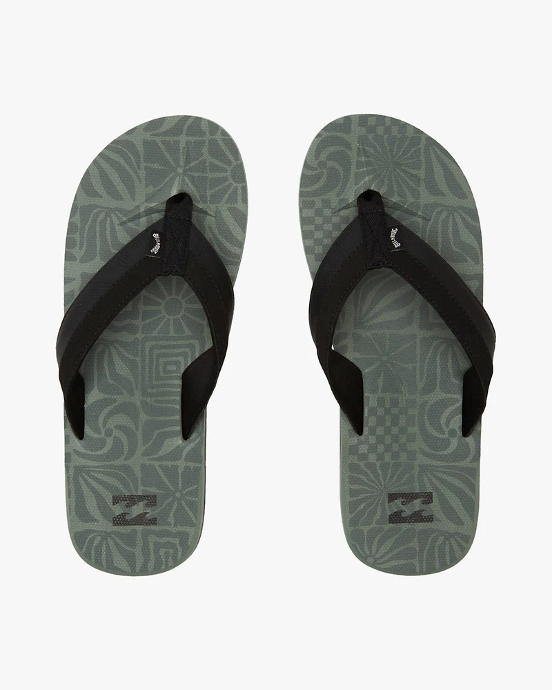 All Day Impact Print Slip-On