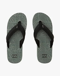 All Day Impact Print Slip-On