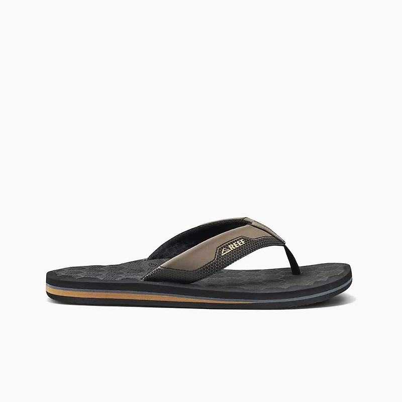 The Ripper Black/Tan