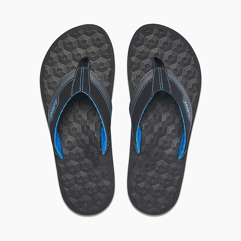 The Ripper Black/Blue