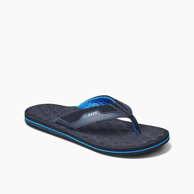The Ripper Black/Blue