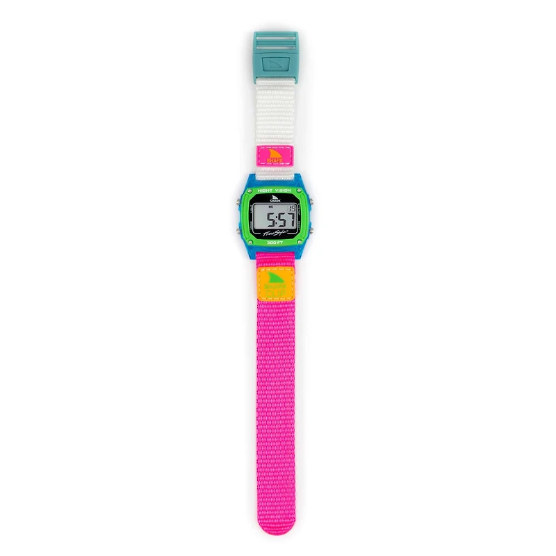 Classic Clip Black Neon 3.0