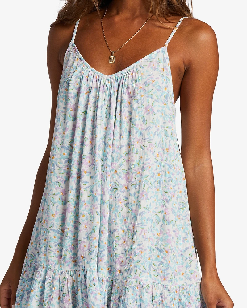 Beach Vibes Swim Cover Up