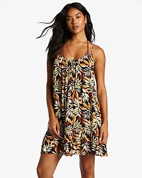 Beach Vibes Swim Cover Up