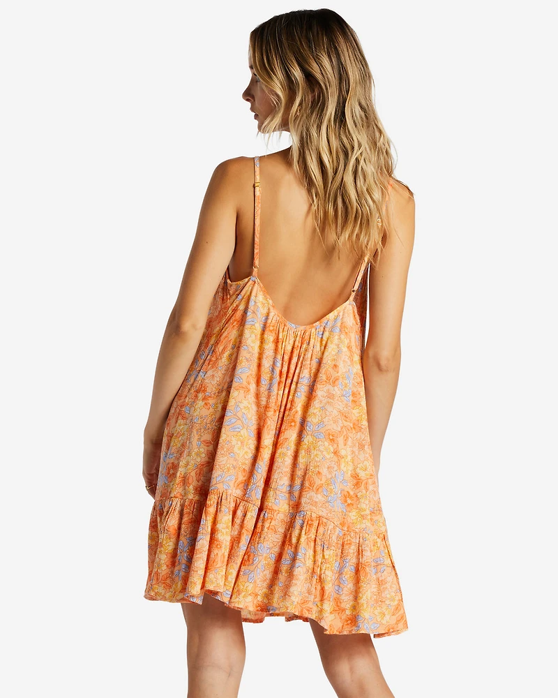 Beach Vibes Swim Cover Up