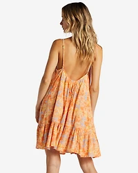 Beach Vibes Swim Cover Up