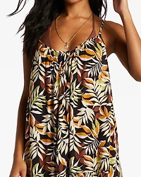 Beach Vibes Swim Cover Up