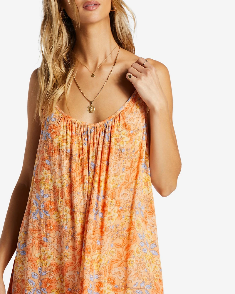 Beach Vibes Swim Cover Up