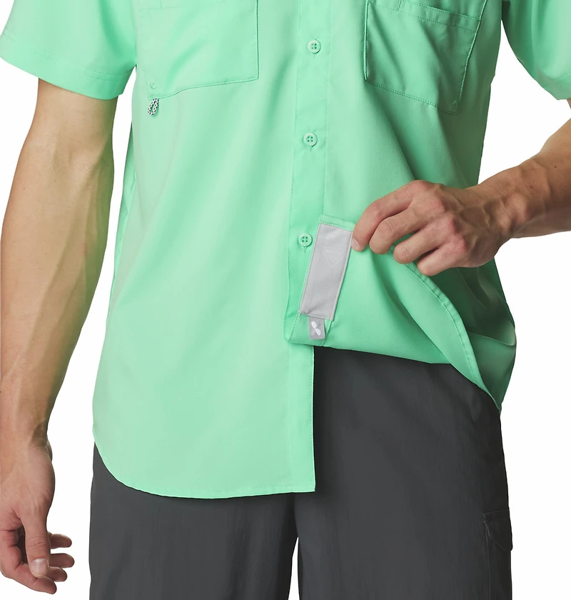 Blood & Guts IV Woven SS Shirt