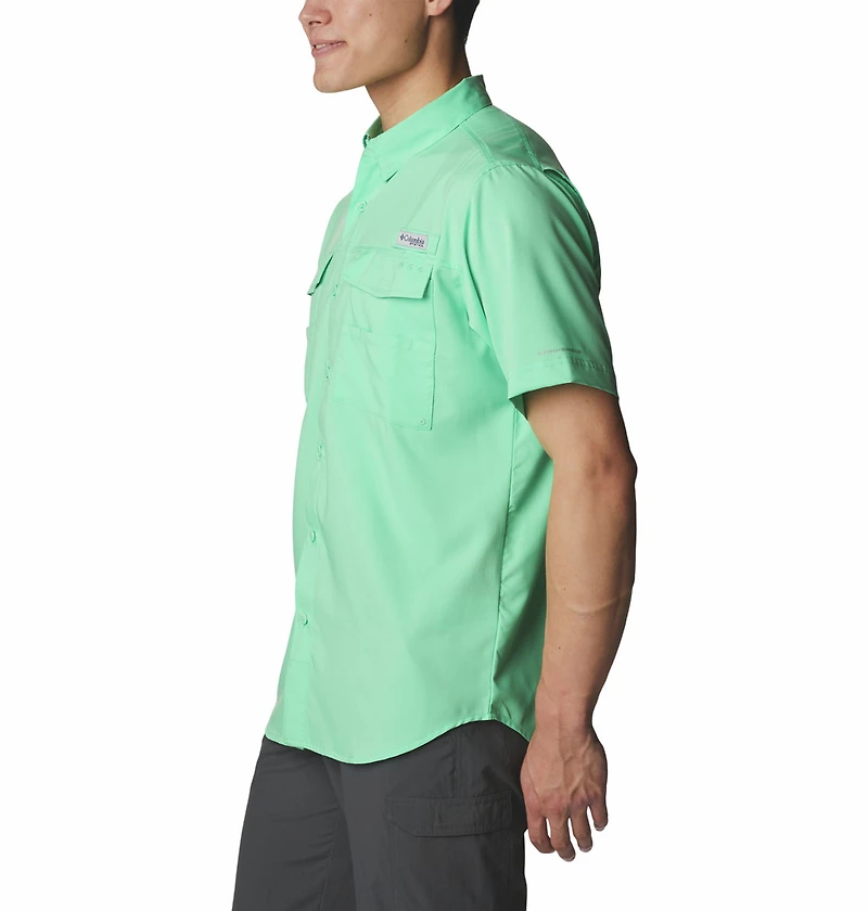 Blood & Guts IV Woven SS Shirt