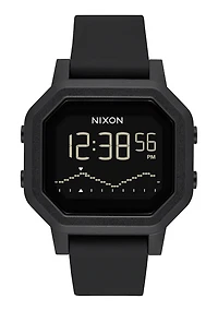 Siren All Black
