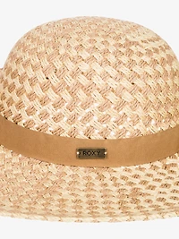 Bed Of Flower Sun Hat