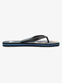 Molokai Division Flip Flops