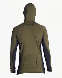 Strike Mission Hooded L/S