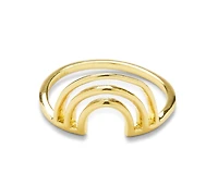 Chasing Rainbows Ring- Gold
