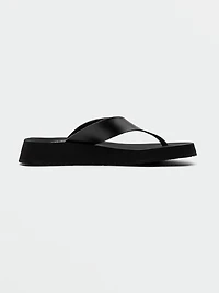 Not Ur Moms Platform Sandals