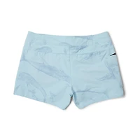 Ws Traverse Gyotaku Shorts